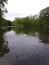 Battenkill River Royalty Free Stock Photo