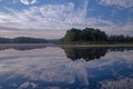 Summer Reflections Whitford Lake