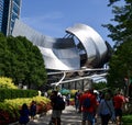 Pritzker Pavilion