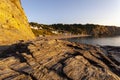 Tresaith Beach, Ceredigion Royalty Free Stock Photo