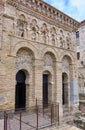 Cristo de la Luz Mosque. Toledo, Castilla La Mancha, Spain Royalty Free Stock Photo