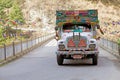 Lateral Road, Bhutan