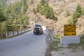 Lateral Road, Bhutan