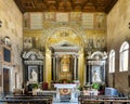 Lateran Baptistery Royalty Free Stock Photo