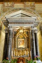 Lateran Baptistery Royalty Free Stock Photo