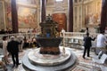 Lateran Baptistery in Rome