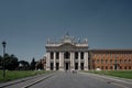 Lateran Basilica Royalty Free Stock Photo