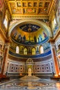 Lateran Basilica, Rome, Italy Royalty Free Stock Photo