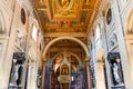 Lateran Basilica, Rome, Italy Royalty Free Stock Photo