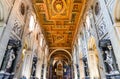 Lateran Basilica, Rome, Italy Royalty Free Stock Photo