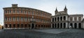 Lateran Palace in Rome, Italy