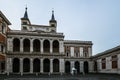 Lateran Palace in Rome, Italy