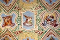 Lateran wall paint Royalty Free Stock Photo