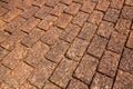 Laterite floor