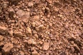 Laterite soil