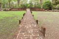 Laterite Walkway