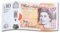 New UK Ten Pound Note