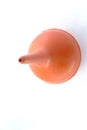 Latex aspirator with a tip