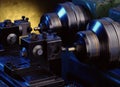 Lathe