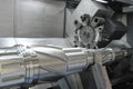 Lathe, CNC milling