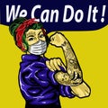 We Can Do It . Poster