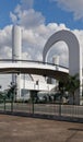 Latin America Memorial Sao Paulo Brazil