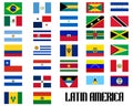 Latin American countries