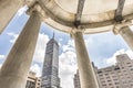 The Latin American skyscraper, an icon of Mexico city