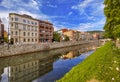 Latin Bridge in Sarajevo - Bosnia and Herzegovina