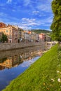 Latin Bridge in Sarajevo - Bosnia and Herzegovina Royalty Free Stock Photo