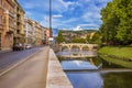 Latin Bridge in Sarajevo - Bosnia and Herzegovina