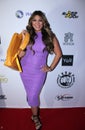 Latin Vibes Celebrity-Influencer Reception and Gifting Suite - Las Vegas, Nevada, USA Royalty Free Stock Photo