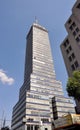 Latinoamericana Tower Mexico City Royalty Free Stock Photo