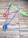 Lato lato a child& x27;s toy that is currently viral