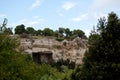 Latomia del Paradiso Syracuse, Sicily, Italy