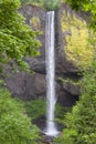 Latourell Falls Oregon USA