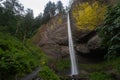 Latourell Falls Portland Oregon