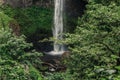 Latourell Falls waterfall along the Columbia River Gorge