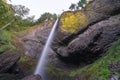 Latourell Falls waterfall in Oregon