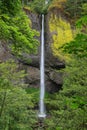 Latourell falls waterfall, Oregon