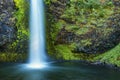 Latourell Waterfall Columbia River Gorge Royalty Free Stock Photo