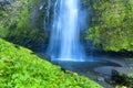 Latourell Waterfall Columbia River Gorge Royalty Free Stock Photo