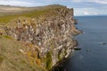 Latrabjarg northwestern tip of Iceland.