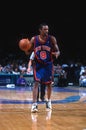 Latrell Sprewell New York Knicks