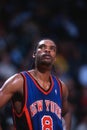 Latrell Sprewell New York Knicks