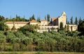 Latrun monastery. Royalty Free Stock Photo