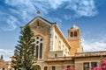 Latrun Monastery Royalty Free Stock Photo
