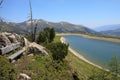 Latschensee at Latschenalm, Gerlos, Austria