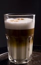 Latte macchiato