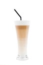 Latte macchiato